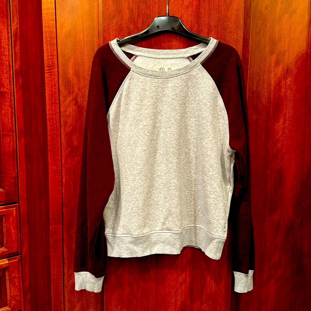 UGG Sweatshirt. Women’s large